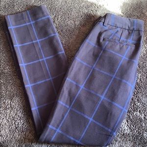 📦MOVING SALE📦 express striped work pants